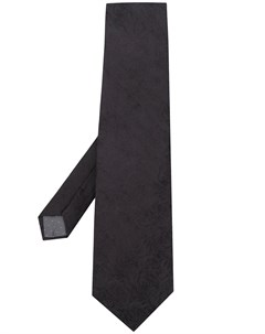 Фактурный галстук 1990 х годов Gianfranco ferre pre-owned