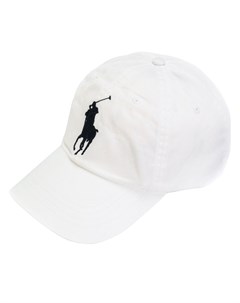 Кепка с логотипом Polo ralph lauren