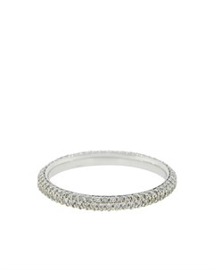 Золотое кольцо Cobblestone с бриллиантами Kwiat