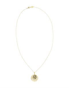 Золотое колье Cobblestone с бриллиантами Kwiat