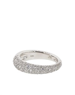 Золотое кольцо с бриллиантами Kwiat