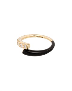 Золотое кольцо Lola с бриллиантами Melissa kaye