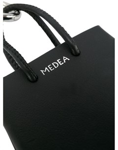 Брелок в виде сумки тоут Medea