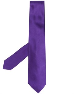 Однотонный галстук Kiton