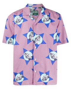 Рубашка Grand Poobah Gitman vintage