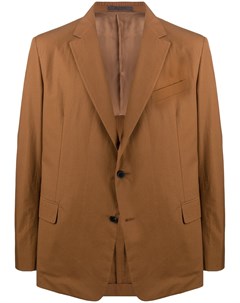 Однобортный пиджак с заостренными лацканами Valentino