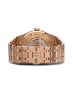 Наручные часы Royal Oak pre owned 41 мм 2019 го года Audemars piguet