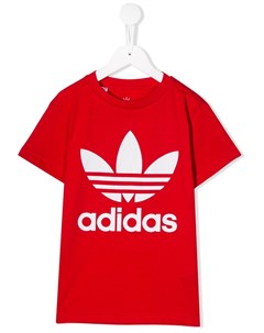 Футболка с логотипом Adidas kids