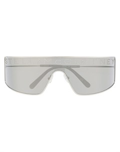 Солнцезащитные очки маска Stella mccartney