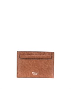 Картхолдер с логотипом Mulberry