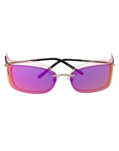 Многослойные солнцезащитные очки Courreges