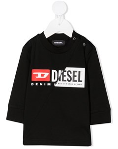 Джемпер с логотипом Diesel kids