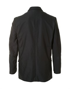 Куртка с косой молнией Comme des garçons pre-owned