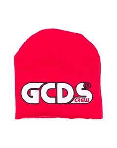 Шапка бини с логотипом Gcds kids