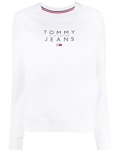 Толстовка с круглым вырезом и логотипом Tommy jeans