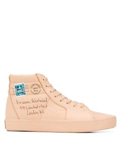 Кроссовки SK8 Hi из коллаборации с Vivienne Westwood Vans