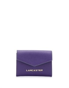 Компактный кошелек с логотипом Lancaster