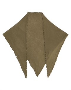 Треугольный кашемировый шарф Allude
