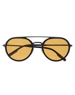 Солнцезащитные очки авиаторы Ermenegildo zegna