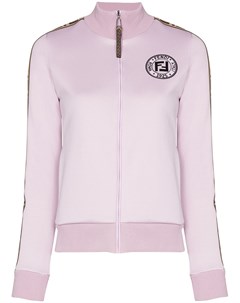Спортивная куртка rama с логотипом Fendi