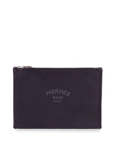 Косметичка Yachting Pouch GM pre owned Hermès