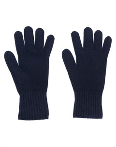 Кашемировые перчатки Agnona