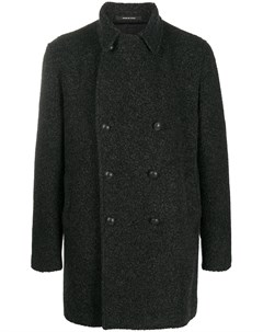 Пальто с зазубренными лацканами Tagliatore