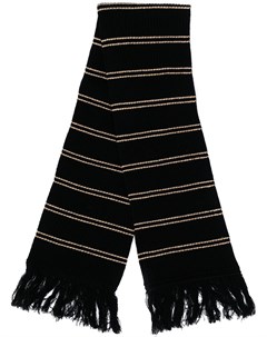 Полосатый шарф Marni