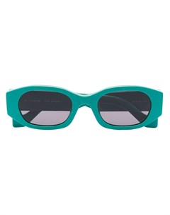 Солнцезащитные очки Oblong в овальной оправе Tol eyewear