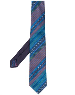 Жаккардовый галстук Missoni
