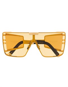 Солнцезащитные очки авиаторы Balmain eyewear