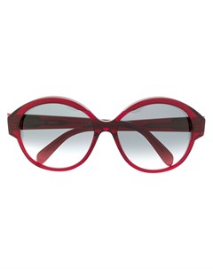 Солнцезащитные очки Maillons Triomphe в круглой оправе Céline eyewear