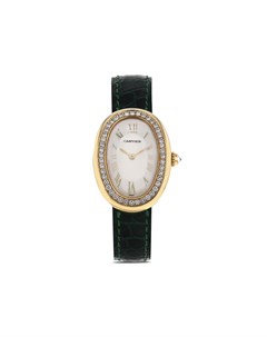 Наручные часы Baignoire pre owned 23 мм 1990 х годов Cartier