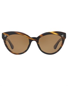 Солнцезащитные очки Roella в оправе кошачий глаз Oliver peoples