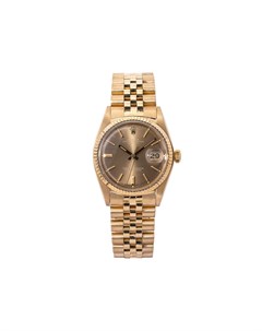 Наручные часы Oyster Perpetual Datejust 36 мм 1972 го года Rolex