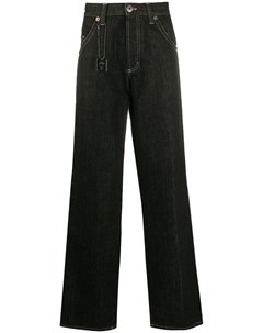 Широкие джинсы 1990 х годов Gianfranco ferre pre-owned