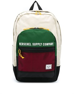 Рюкзак в стиле колор блок Herschel supply co