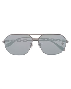 Солнцезащитные очки авиаторы Off-white