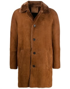 Однобортное пальто Desa 1972