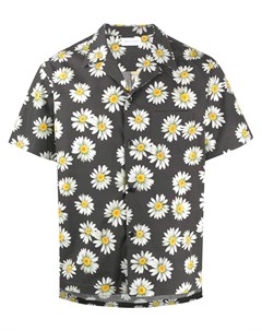 Рубашка с цветочным принтом John elliott
