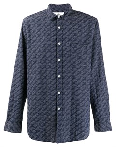 Фланелевая рубашка с длинными рукавами Portuguese flannel