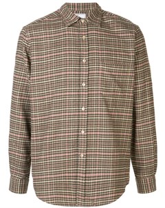 Рубашка в клетку Portuguese flannel