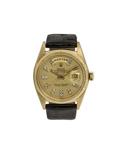 Наручные часы Day Date pre owned 36 мм 1969 го года Rolex