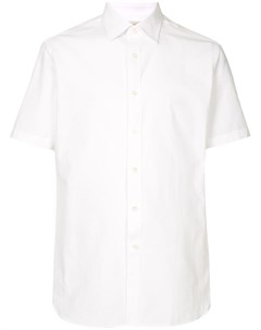 Фактурная рубашка с короткими рукавами Kent & curwen