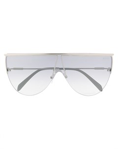 Солнцезащитные очки в геометричной оправе Emilio pucci