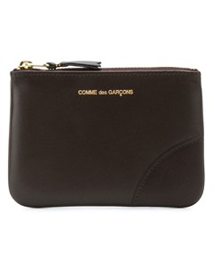 Классический клатч Comme des garçons wallet