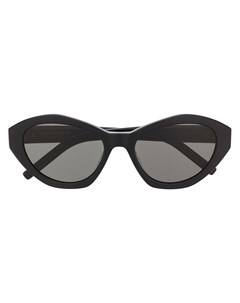 Солнцезащитные очки SLM60 в оправе кошачий глаз Saint laurent eyewear