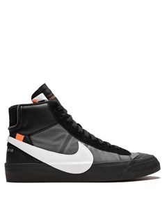 Кроссовки Blazer Mid Nike