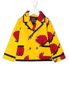 Пиджак с принтом Shell Mini rodini