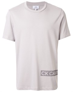 Футболка с логотипом Ck calvin klein